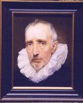van Dyck: Portt eines alten Mannes