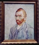 V.v. Gogh: Selbstbildnis 2